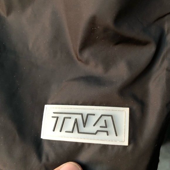 SOLD - Aritzia TNA shorts - Picture 3 of 4